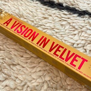 NEW A Vision in Velvet 20pc eyeshadow collection bareMinerals